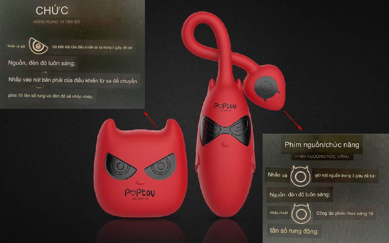 Huong dan su dung trung-rung-thong-minh-poptoy-usa